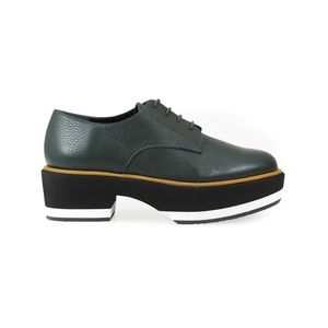 Women's Paloma Barcello Oxford Flatforms NWT
